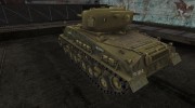 M4A3 Sherman от jasta07 for World Of Tanks miniature 3
