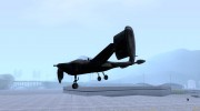 Future Army Jet for GTA San Andreas miniature 2