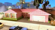 Новый дом Милли для GTA San Andreas миниатюра 1