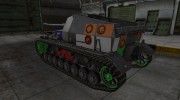 Качественный скин для Dicker Max для World Of Tanks миниатюра 3