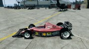 Ferrari Formula 1 для GTA 4 миниатюра 2