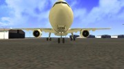 Airbus A330-300 EgyptAir para GTA San Andreas miniatura 5