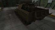 Шкурка для Объект 261 в расскраске 4БО para World Of Tanks miniatura 3