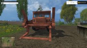 LT 65 Forest для Farming Simulator 2015 миниатюра 2