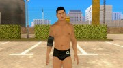 Smackdown Vs Raw 2011 Cody Rhodes for GTA San Andreas miniature 1