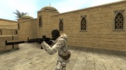 HK416 ON BRAIN COLLECTOR ANIMS для Counter-Strike Source миниатюра 7