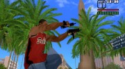 Uzi-Tek 9 для GTA San Andreas миниатюра 3