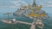 The Isles of Hjorn for TES V: Skyrim miniature 1