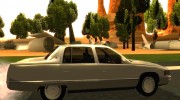 Cadillac Deville v2.0 1994 для GTA San Andreas миниатюра 5