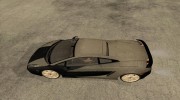 Lamborghini Gallardo for GTA San Andreas miniature 2