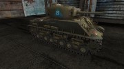 M4A3 Sherman 3 для World Of Tanks миниатюра 1