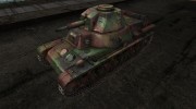 PzKpfw 38H735 (f) Peolink  para World Of Tanks miniatura 1