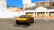 Tofas Sahin Taksi для GTA San Andreas миниатюра 4
