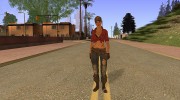 Misty from Black Ops для GTA San Andreas миниатюра 5