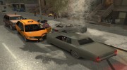 Реалестичные повреждения авто para GTA 4 miniatura 2