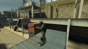 Artic Urban Reskin для Counter-Strike Source миниатюра 5