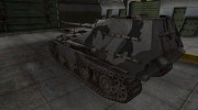 Шкурка для немецкого танка Jagdpanther II для World Of Tanks миниатюра 3