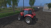 Case IH Wood para Farming Simulator 2015 miniatura 4