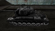 Шкурка для M46 Patton para World Of Tanks miniatura 2