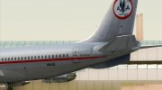 Boeing 707-300 American Airlines para GTA San Andreas miniatura 19