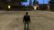 Claude Original from GTA 3 para GTA San Andreas miniatura 5