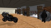 Мотоклуб в Криминальной России для GTA San Andreas миниатюра 5