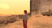 Wmoice в HD para GTA San Andreas miniatura 3