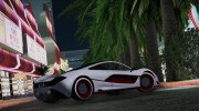 Progen T20 Infernal Chariot для GTA San Andreas миниатюра 7