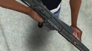 SR-25 SA Style для GTA San Andreas миниатюра 5