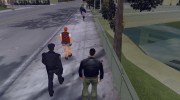 Alone In The Dark cop для GTA 3 миниатюра 8