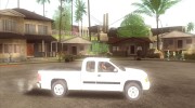 GMC Sierra для GTA San Andreas миниатюра 5