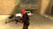 L.A Blood Terrorist para Counter-Strike Source miniatura 4