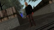 Jason Voorhees v.5 для GTA San Andreas миниатюра 3