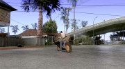 I, ROBOT MOD для GTA San Andreas миниатюра 2