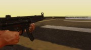 Escape From Tarkov MP5 for GTA San Andreas miniature 5