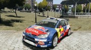 Citroen C4 WRC for GTA 4 miniature 1