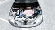 Honda Civic EK9 для GTA 4 миниатюра 14