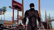 RoboCop (2014) для GTA San Andreas миниатюра 3