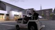 Air Tug from GTA IV для GTA San Andreas миниатюра 2