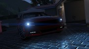 2015 Dodge Charger RT 1.4 для GTA 5 миниатюра 2