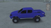Toyota Hilux 2013 for Spintires 2014 miniature 2