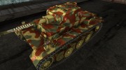 VK3001 (H) Patched Camouflage Early 1945 para World Of Tanks miniatura 1