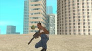 QCW-05 для GTA San Andreas миниатюра 4