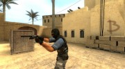 Tactical M1911 for Glock (Default Css Glock Anims) for Counter-Strike Source miniature 5