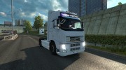 Volvo FH para Euro Truck Simulator 2 miniatura 2