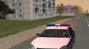 Полицейская девушка ППС России для GTA San Andreas миниатюра 4
