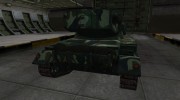 Скин с камуфляжем для AMX 13 90 для World Of Tanks миниатюра 4