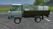 УАЗ 451 v2.0 para Farming Simulator 2013 miniatura 2