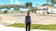 GTA 5 Ped v2 для GTA San Andreas миниатюра 5