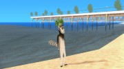 Король Джулиен из Мадагаскара для GTA San Andreas миниатюра 4